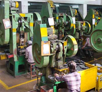 Threaded Rods, Coil Rods, Strut Channel Fittings, Fasteners Manufacturers Exporters Suppliers in India Ludhiana