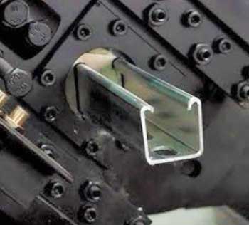 Threaded Rods, Coil Rods, Strut Channel Fittings, Fasteners Manufacturers Exporters Suppliers in India Ludhiana