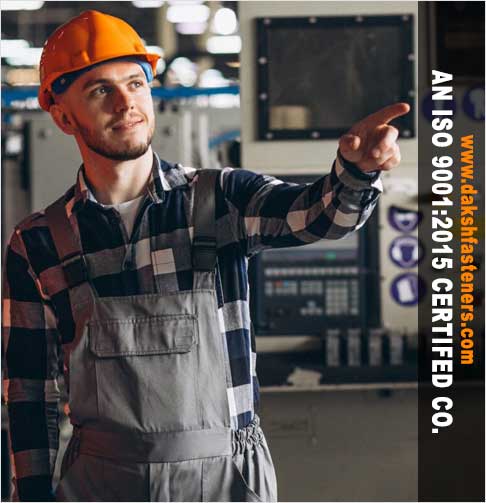 Threaded Rods, Coil Rods, Strut Channel Fittings, Fasteners Manufacturers Exporters Suppliers in India Ludhiana