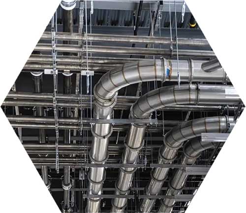 Threaded Rods, Coil Rods, Strut Channel Fittings, Fasteners Manufacturers Exporters Suppliers in India Ludhiana