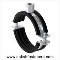 Manufacturers & exporters of Threaded Rods, Coil Rods, Strut Channel Fittings, Fasteners in India Ludhiana