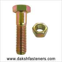 Manufacturers & exporters of Threaded Rods, Coil Rods, Strut Channel Fittings, Fasteners in India Ludhiana
