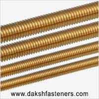 Manufacturers & exporters of Threaded Rods, Coil Rods, Strut Channel Fittings, Fasteners in India Ludhiana