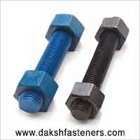 Manufacturers & exporters of Threaded Rods, Coil Rods, Strut Channel Fittings, Fasteners in India Ludhiana