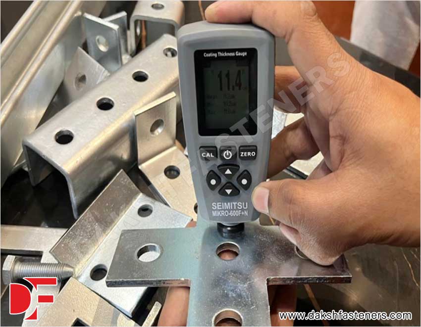 Threaded Rods, Coil Rods, Strut Channel Fittings, Fasteners Manufacturers Exporters Suppliers in India Ludhiana