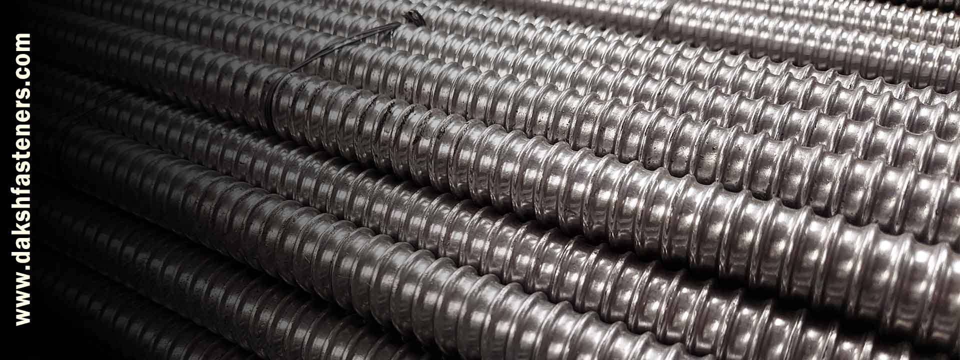 Coil Rods Construction Coil Rod Manufacturers Exporters Suppliers in India Ludhiana