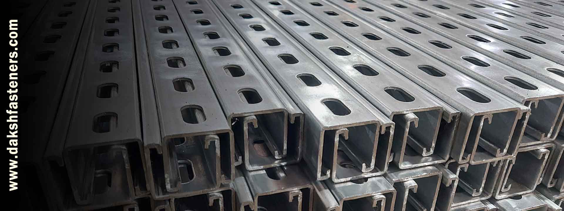 Strut Support Systems Channel Fittings Manufacturers Exporters Suppliers in India Ludhiana