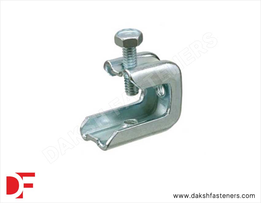 Sheet Metal Beam Clamp Manufacturers Exporters Suppliers in India Ludhiana