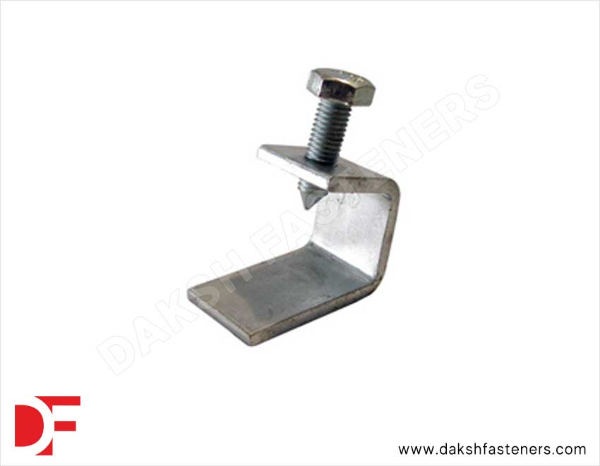 C Beam Clamp Manufacturers Exporters Suppliers in India Ludhiana