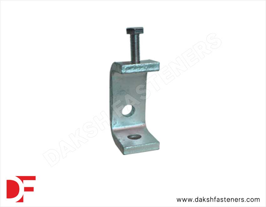 C Beam Clamp Manufacturers Exporters Suppliers in India Ludhiana