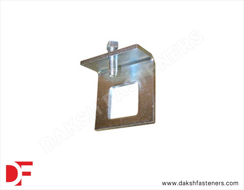 Channel Thru Beam Clamp / Window Beam Clamp Manufacturers Exporters Suppliers in India Ludhiana