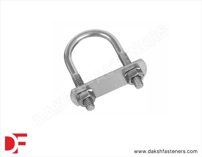 U Bolts Manufacturers Exporters Suppliers in India Ludhiana