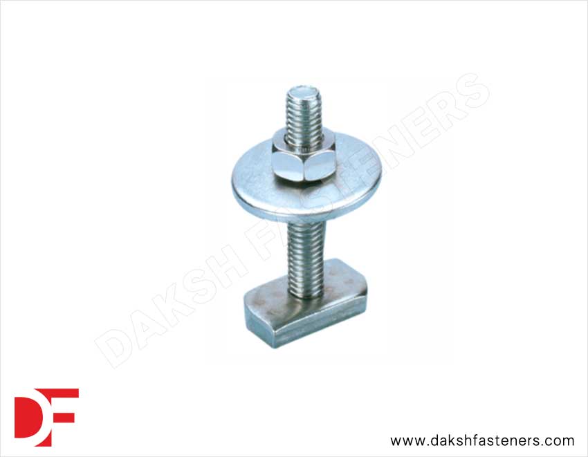 Hammer Head Bolt Manufacturers Exporters Suppliers in India Ludhiana