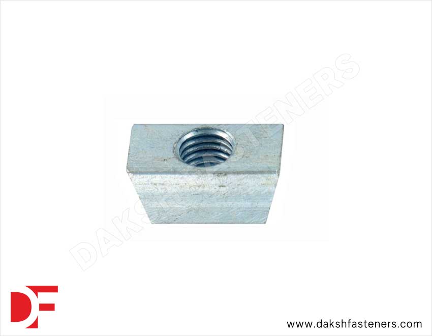 Wedge Nut Manufacturers Exporters Suppliers in India Ludhiana