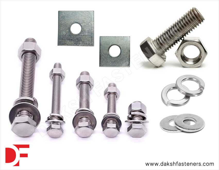 Fixing Fasteners Manufacturers Exporters Suppliers in India Ludhiana