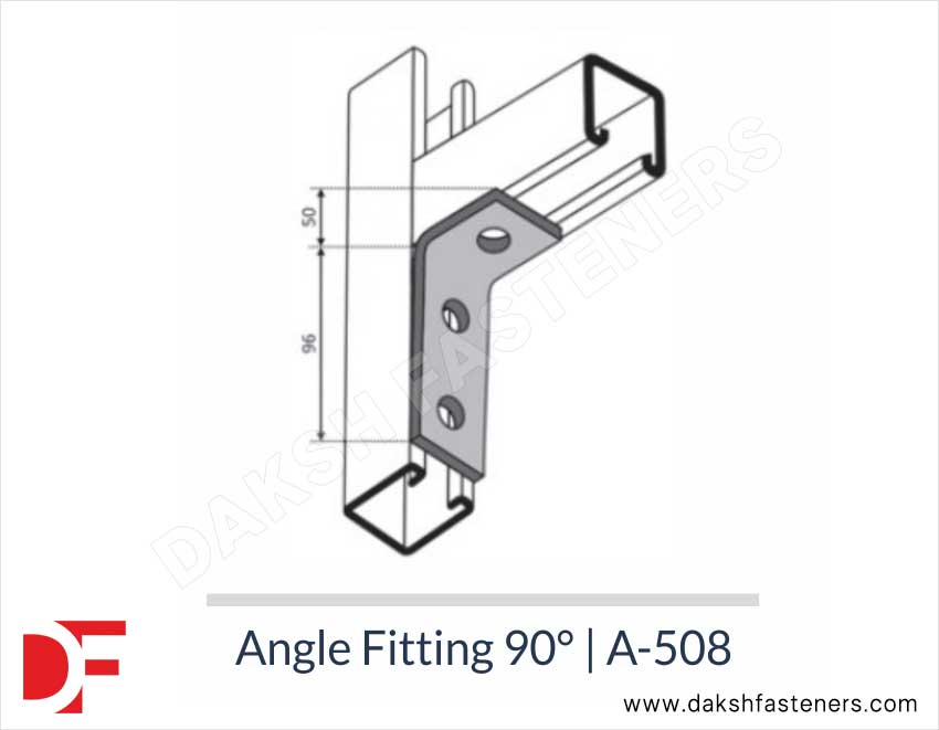 Channel Brackets / Channel Bracketry / Channel Fittings Manufacturers Exporters Suppliers in India Ludhiana