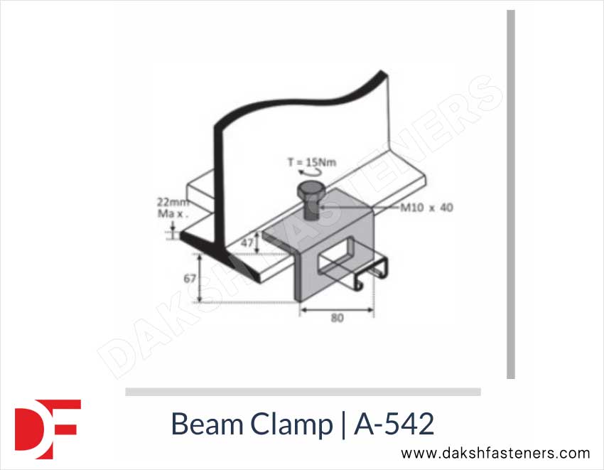 Channel Brackets / Channel Bracketry / Channel Fittings Manufacturers Exporters Suppliers in India Ludhiana