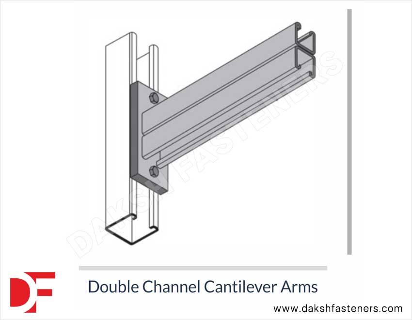 Channel Brackets / Channel Bracketry / Channel Fittings Manufacturers Exporters Suppliers in India Ludhiana