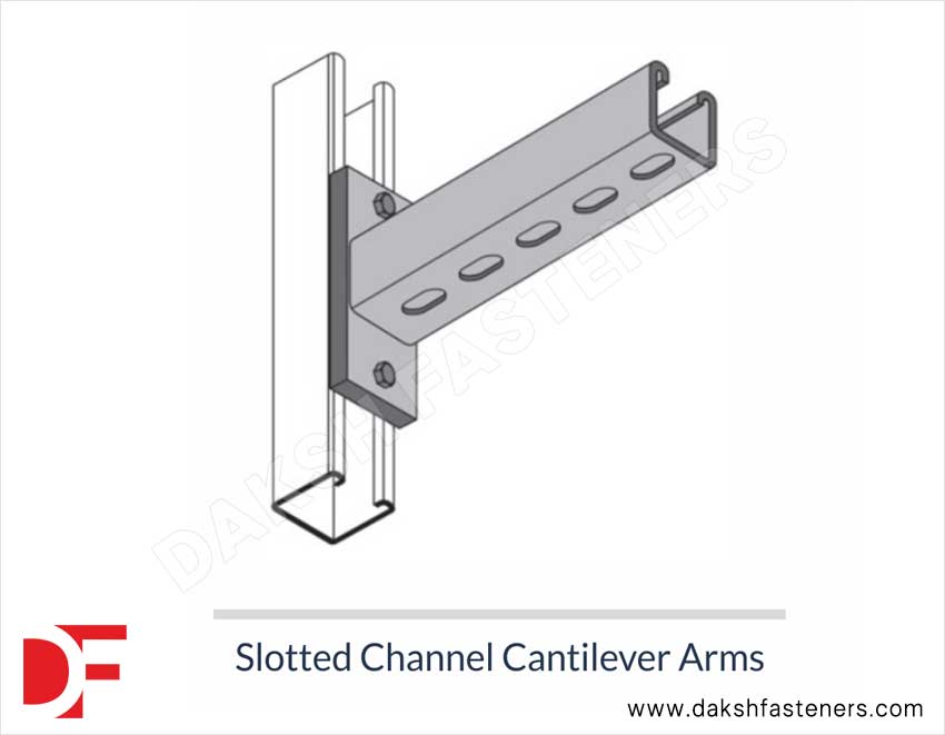 Channel Brackets / Channel Bracketry / Channel Fittings Manufacturers Exporters Suppliers in India Ludhiana