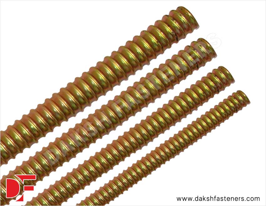 Coil Rods / Tie Rods Manufacturers Exporters Suppliers in India Ludhiana
