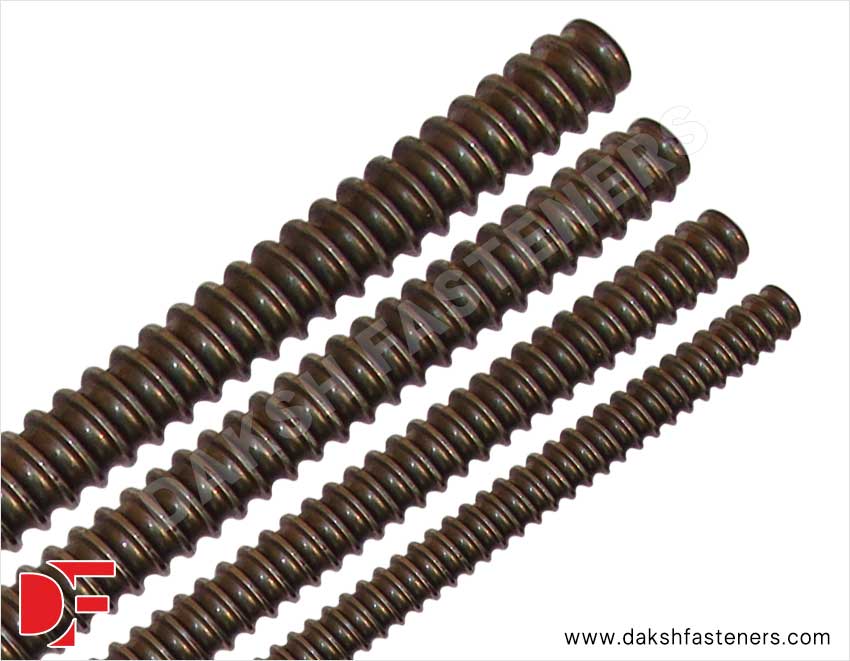 Coil Rods / Tie Rods Manufacturers Exporters Suppliers in India Ludhiana