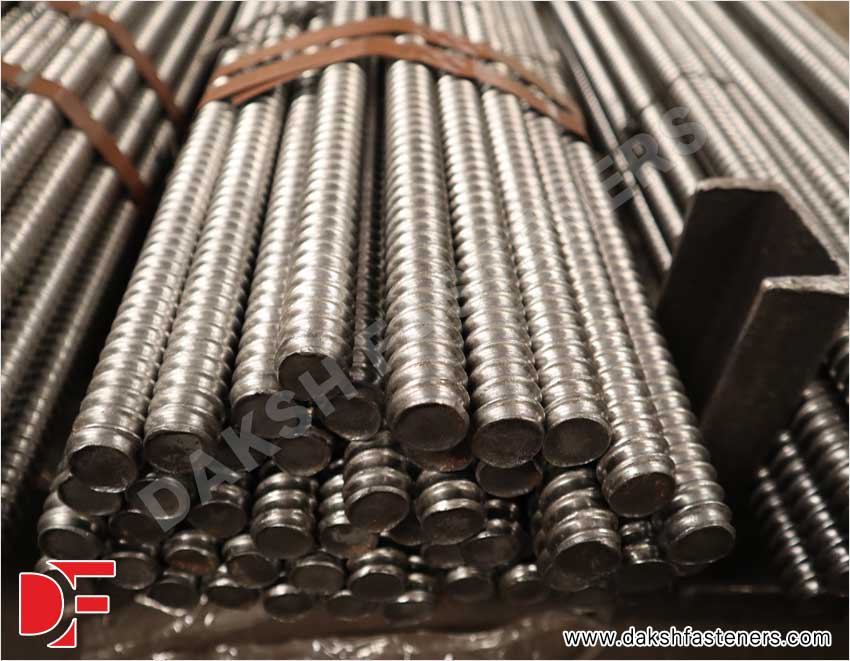 Coil Rods / Tie Rods Manufacturers Exporters Suppliers in India Ludhiana