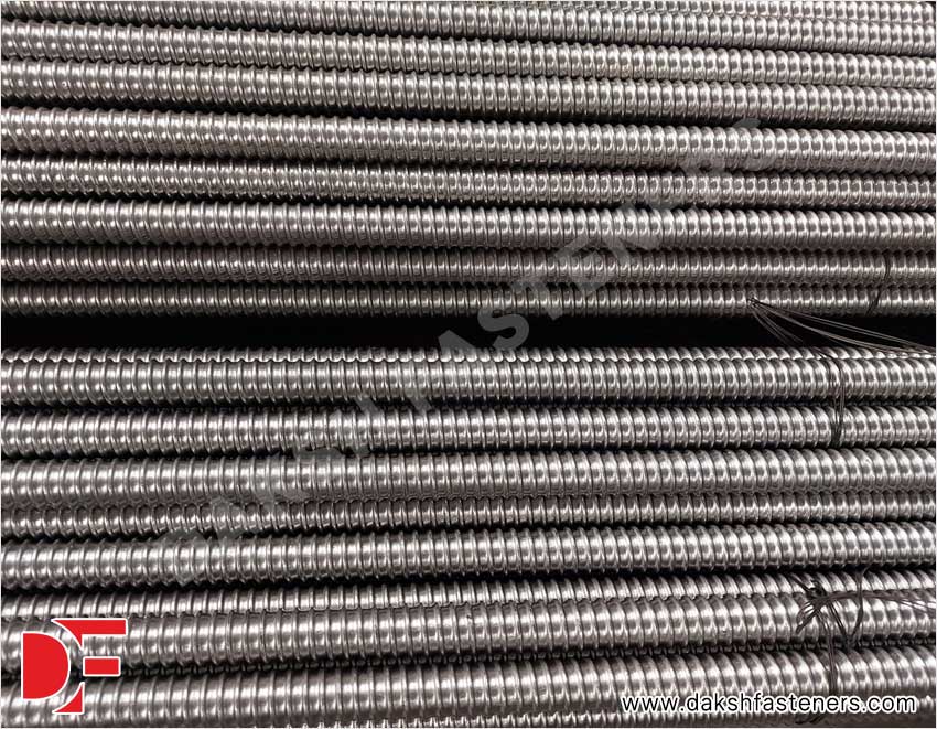 Coil Rods / Tie Rods Manufacturers Exporters Suppliers in India Ludhiana