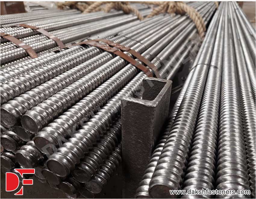 Coil Rods / Tie Rods Manufacturers Exporters Suppliers in India Ludhiana