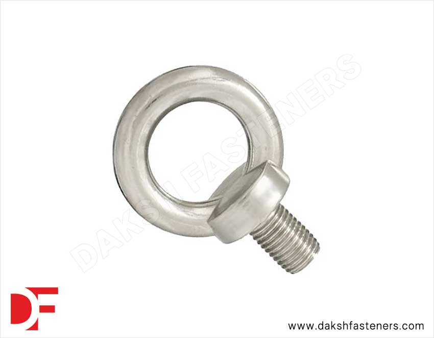 Lifting Eye Bolts Manufacturers Exporters Suppliers in India Ludhiana