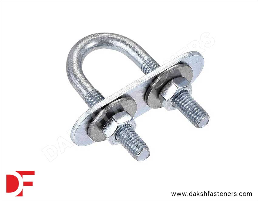 Round U-Bolts Manufacturers Exporters Suppliers in India Ludhiana