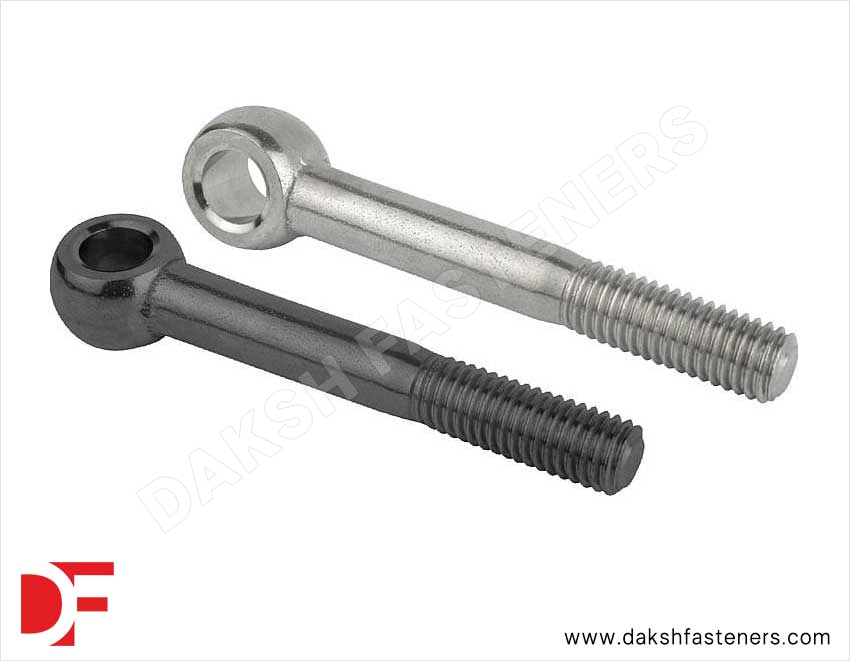 Eye Bolts Manufacturers Exporters Suppliers in India Ludhiana