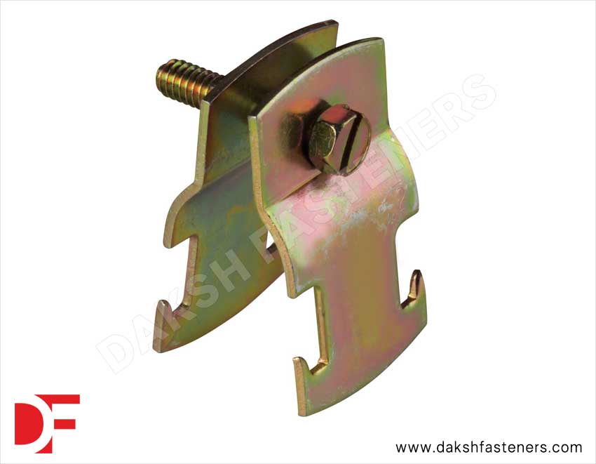 Universal Strut Pipe Strap Manufacturers Exporters Suppliers in India Ludhiana