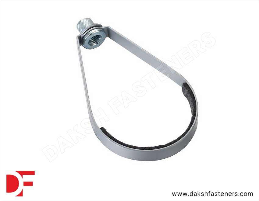 Felt Lined Swivel Loop Hanger Manufacturers Exporters Suppliers in India Ludhiana