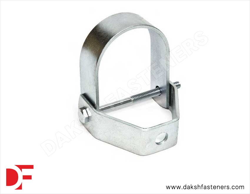 Electro-Galvanized Clevis Hanger Manufacturers Exporters Suppliers in India Ludhiana