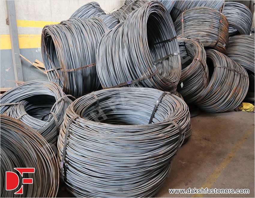 Threaded Rods, Coil Rods, Strut Channel Fittings, Fasteners Manufacturers Exporters Suppliers in India Ludhiana