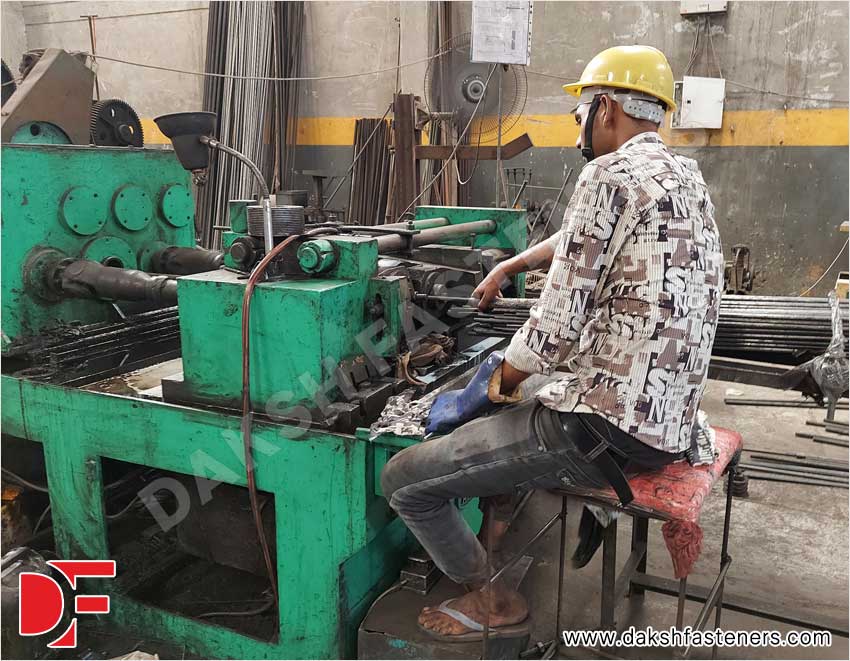 Threaded Rods, Coil Rods, Strut Channel Fittings, Fasteners Manufacturers Exporters Suppliers in India Ludhiana