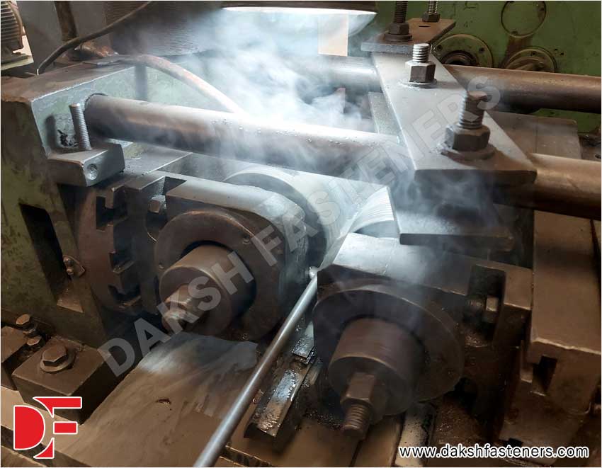 Threaded Rods, Coil Rods, Strut Channel Fittings, Fasteners Manufacturers Exporters Suppliers in India Ludhiana