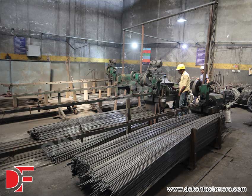 Threaded Rods, Coil Rods, Strut Channel Fittings, Fasteners Manufacturers Exporters Suppliers in India Ludhiana