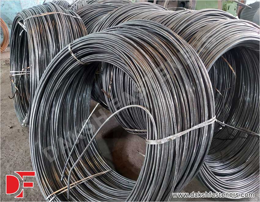 Threaded Rods, Coil Rods, Strut Channel Fittings, Fasteners Manufacturers Exporters Suppliers in India Ludhiana