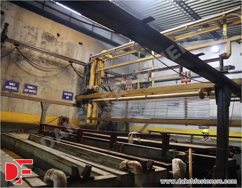 Threaded Rods, Coil Rods, Strut Channel Fittings, Fasteners Manufacturers Exporters Suppliers in India Ludhiana