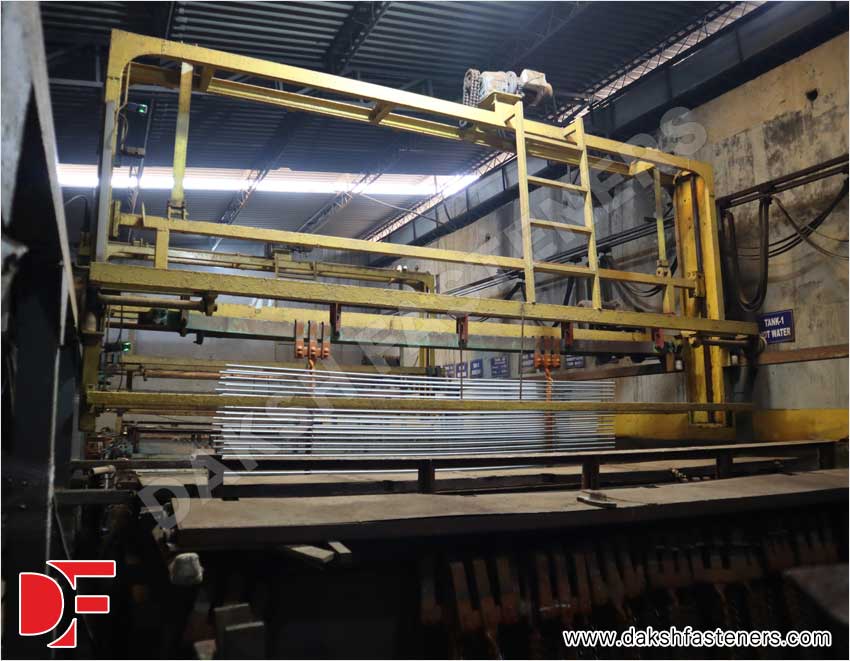 Threaded Rods, Coil Rods, Strut Channel Fittings, Fasteners Manufacturers Exporters Suppliers in India Ludhiana