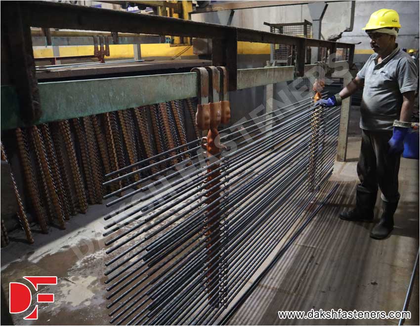 Threaded Rods, Coil Rods, Strut Channel Fittings, Fasteners Manufacturers Exporters Suppliers in India Ludhiana