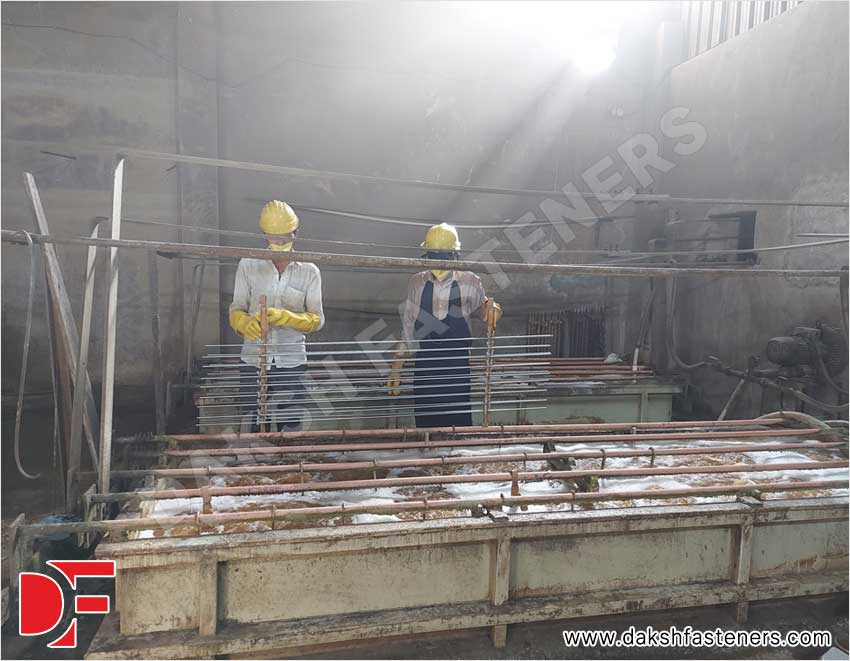 Threaded Rods, Coil Rods, Strut Channel Fittings, Fasteners Manufacturers Exporters Suppliers in India Ludhiana