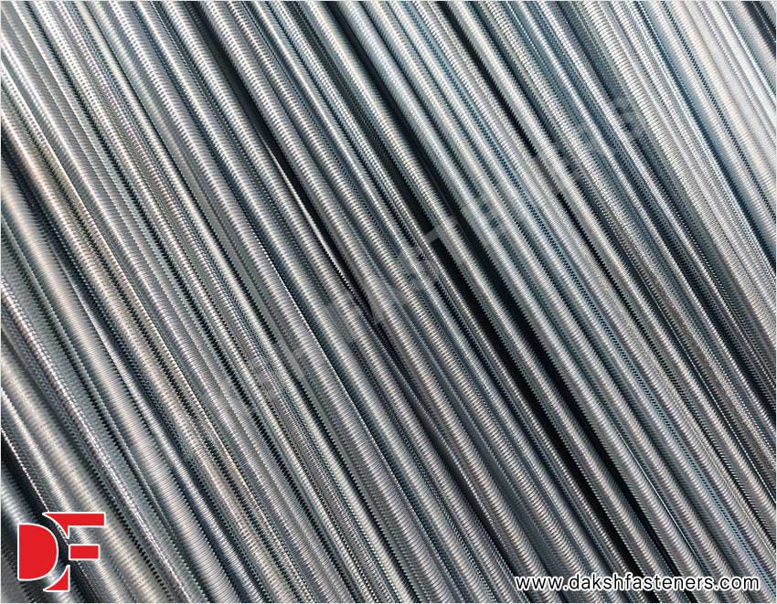 Threaded Rods, Coil Rods, Strut Channel Fittings, Fasteners Manufacturers Exporters Suppliers in India Ludhiana