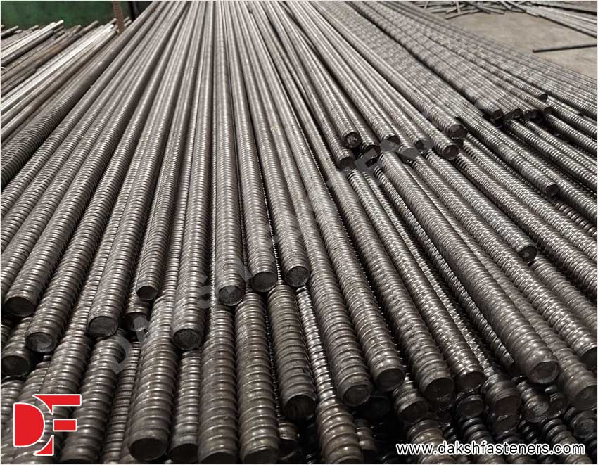 Threaded Rods, Coil Rods, Strut Channel Fittings, Fasteners Manufacturers Exporters Suppliers in India Ludhiana