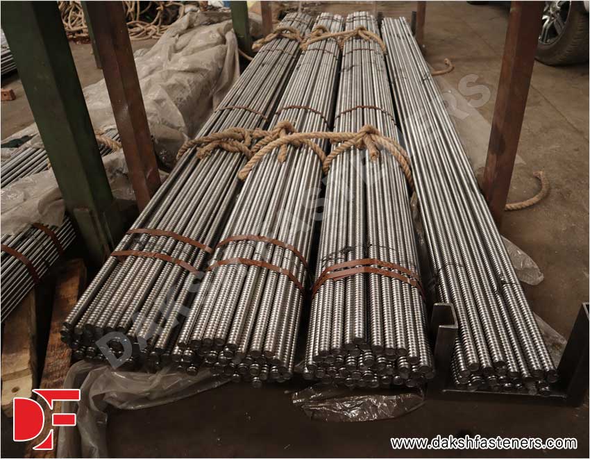 Threaded Rods, Coil Rods, Strut Channel Fittings, Fasteners Manufacturers Exporters Suppliers in India Ludhiana