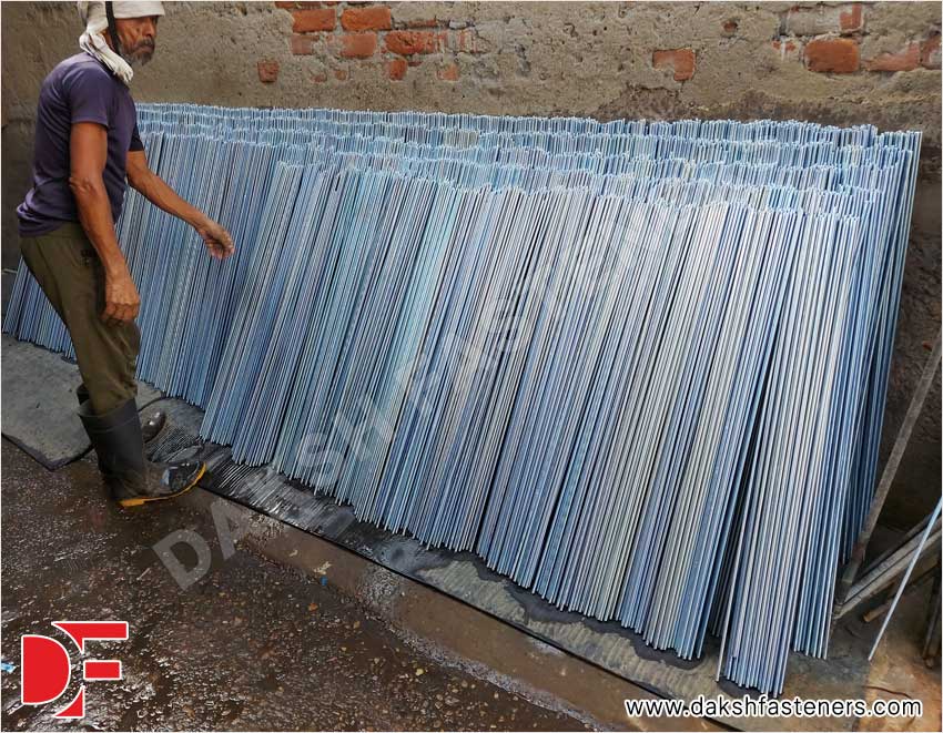 Threaded Rods, Coil Rods, Strut Channel Fittings, Fasteners Manufacturers Exporters Suppliers in India Ludhiana