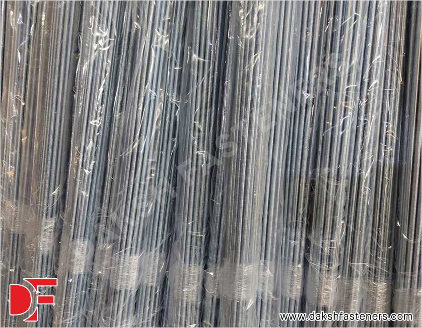 Threaded Rods, Coil Rods, Strut Channel Fittings, Fasteners Manufacturers Exporters Suppliers in India Ludhiana
