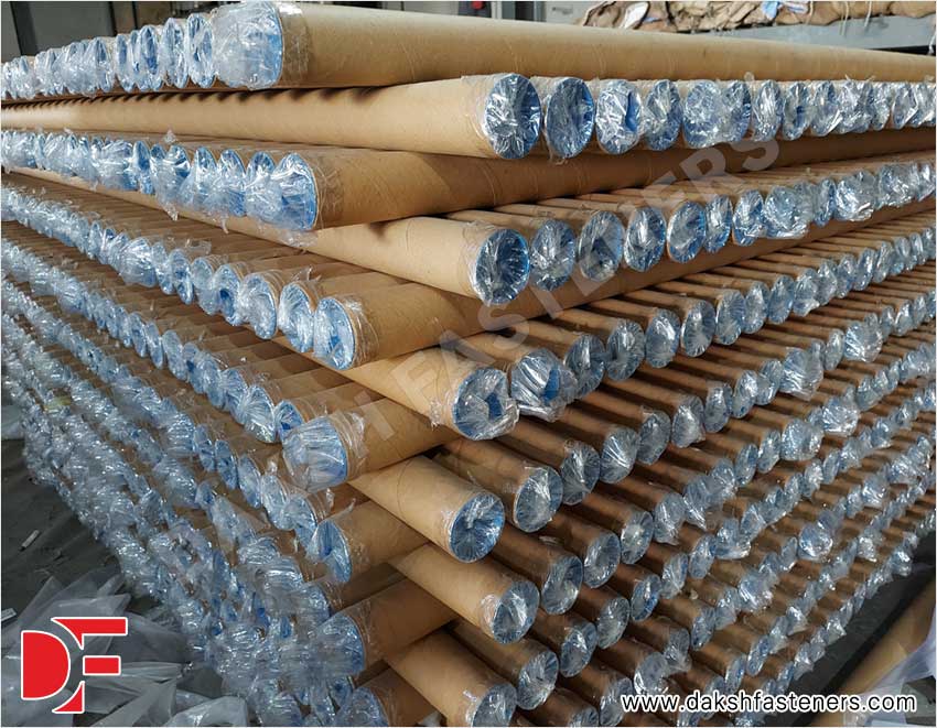 Threaded Rods, Coil Rods, Strut Channel Fittings, Fasteners Manufacturers Exporters Suppliers in India Ludhiana