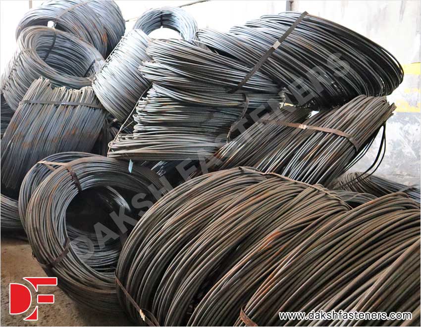 Threaded Rods, Coil Rods, Strut Channel Fittings, Fasteners Manufacturers Exporters Suppliers in India Ludhiana